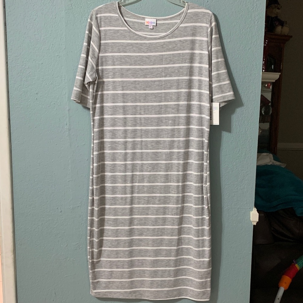 LuLaRoe Julia dress